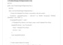 do any type of program and project in any programming language